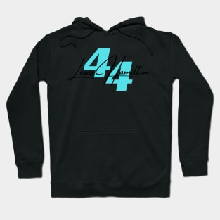 Lewis Hamilton Formula One 44 Hoodie